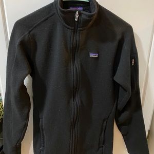 Patagonia better sweater